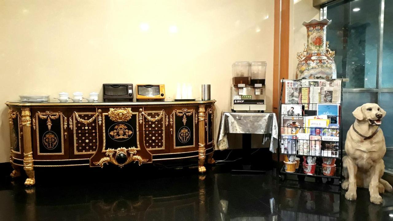 โรงแรมหัวไท่ ซินจู๋ ภายนอก รูปภาพ